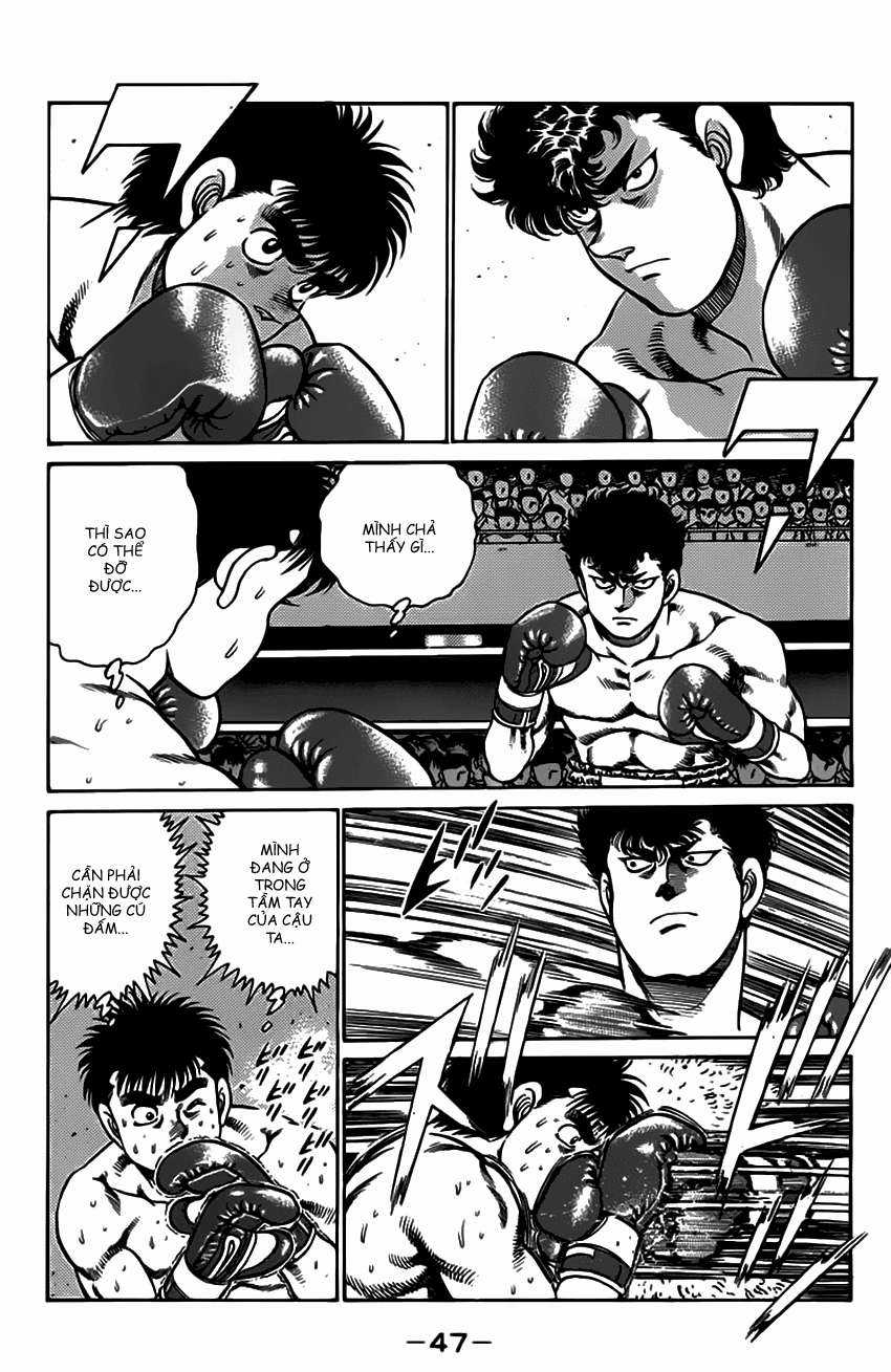 Hajime No Ippo - Chapter 99 - Trang 6