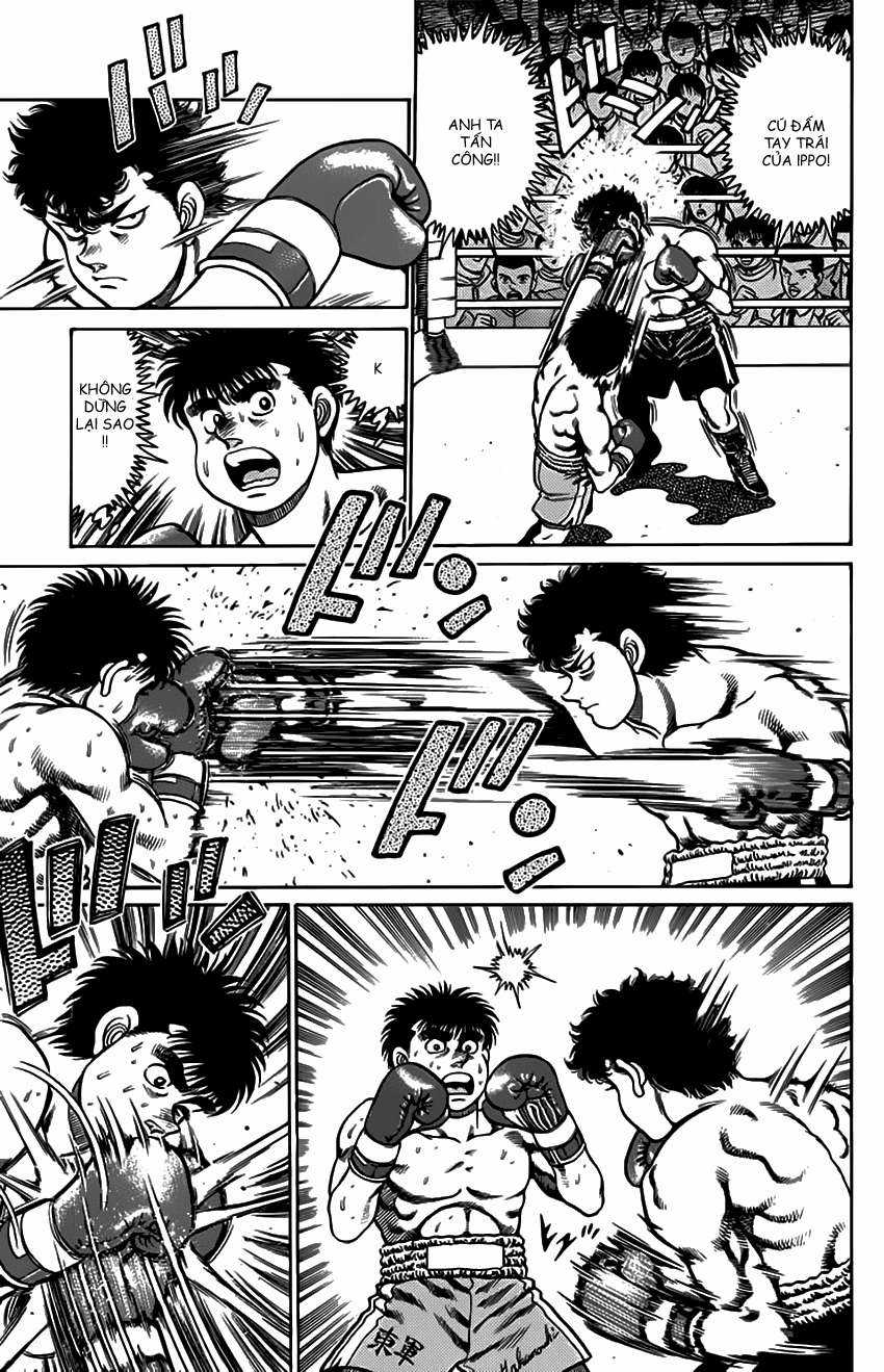 Hajime No Ippo - Chapter 99 - Trang 8