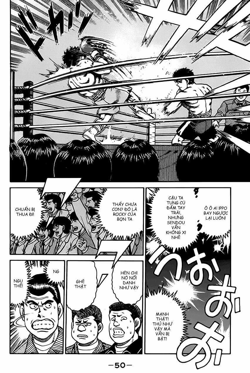 Hajime No Ippo - Chapter 99 - Trang 9