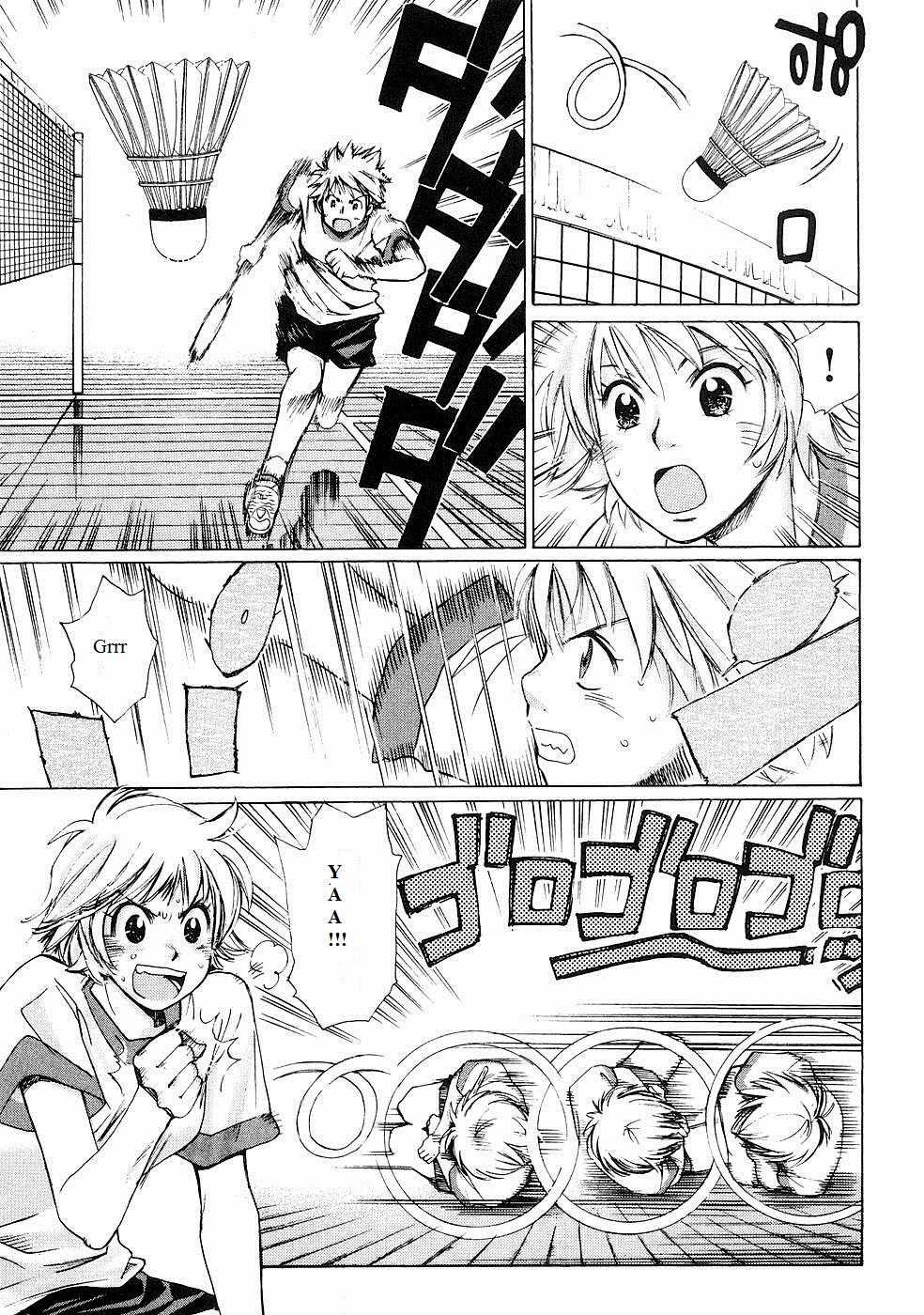 Hajimete Datteba! - Chương 1 - Trang 11