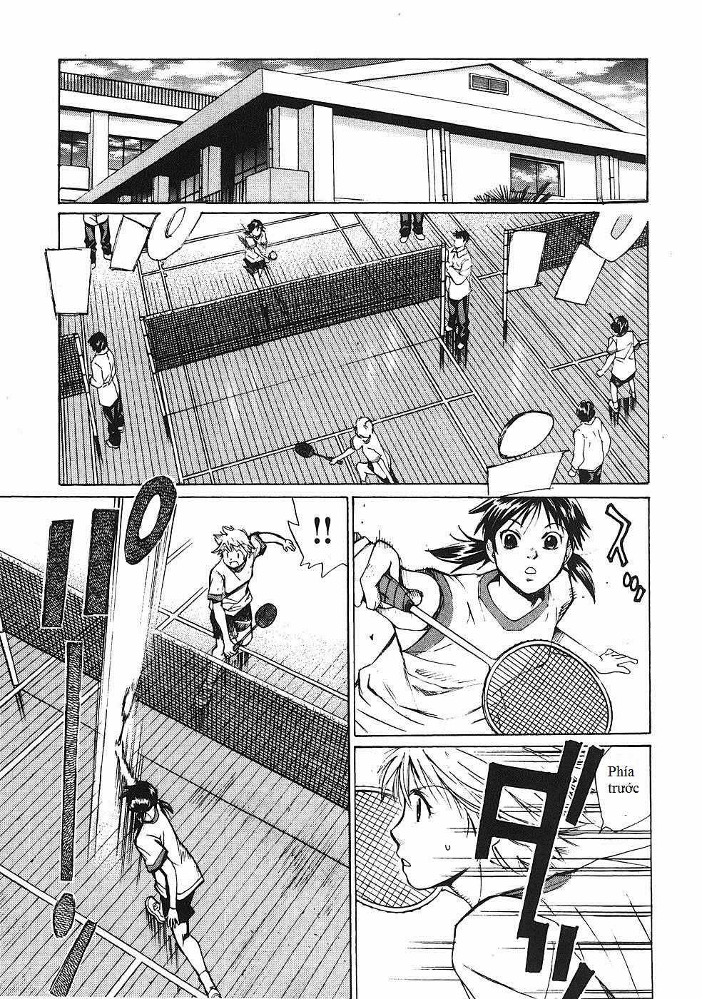 Hajimete Datteba! - Chương 1 - Trang 15