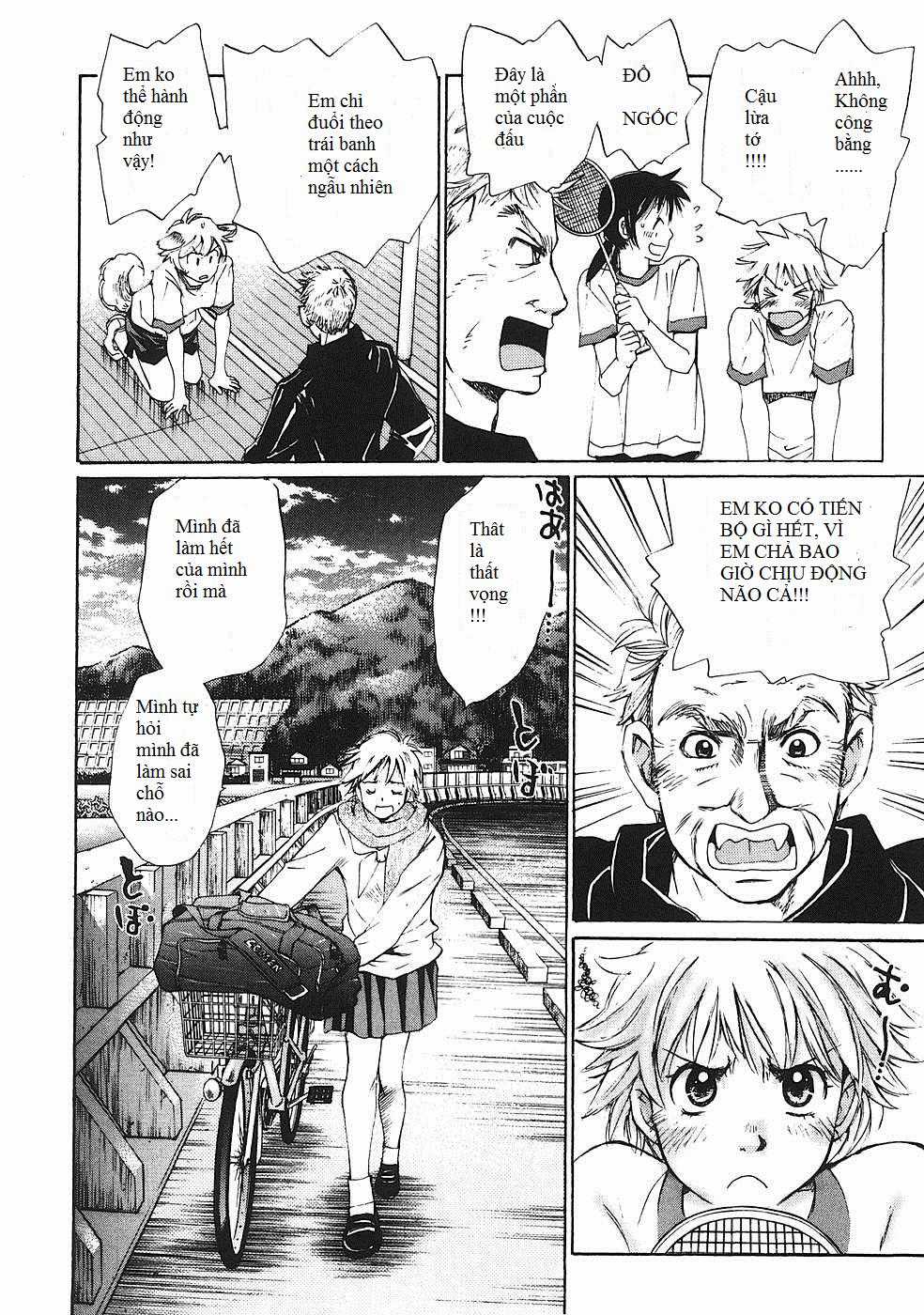 Hajimete Datteba! - Chương 1 - Trang 16