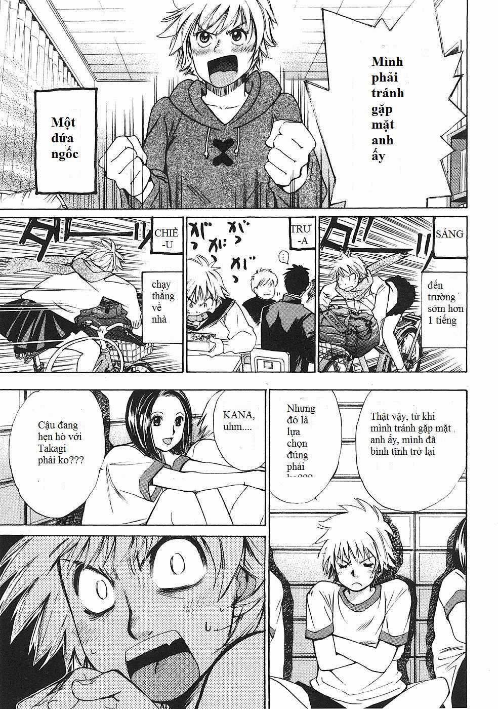 Hajimete Datteba! - Chương 1 - Trang 29