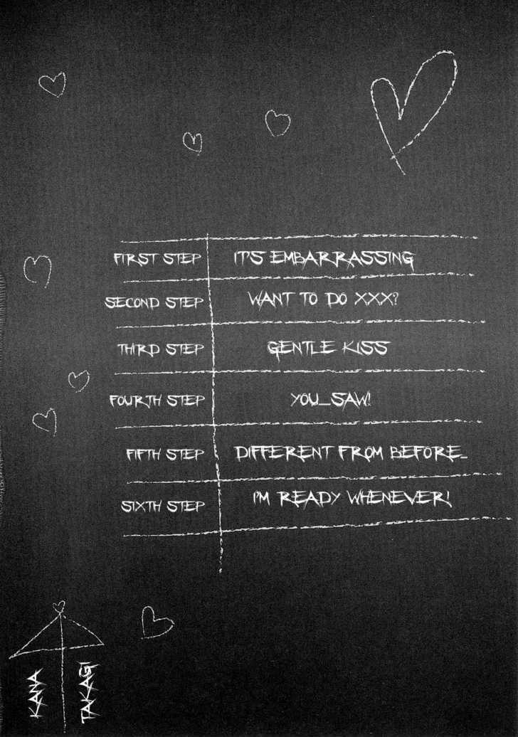 Hajimete Datteba! - Chương 1 - Trang 4