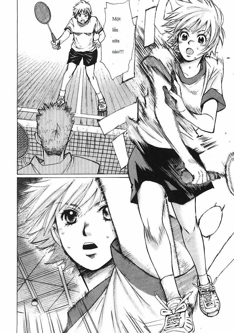 Hajimete Datteba! - Chương 1 - Trang 10