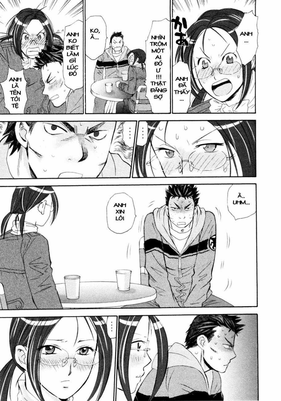 Hajimete Datteba! - Chương 10 - Trang 14