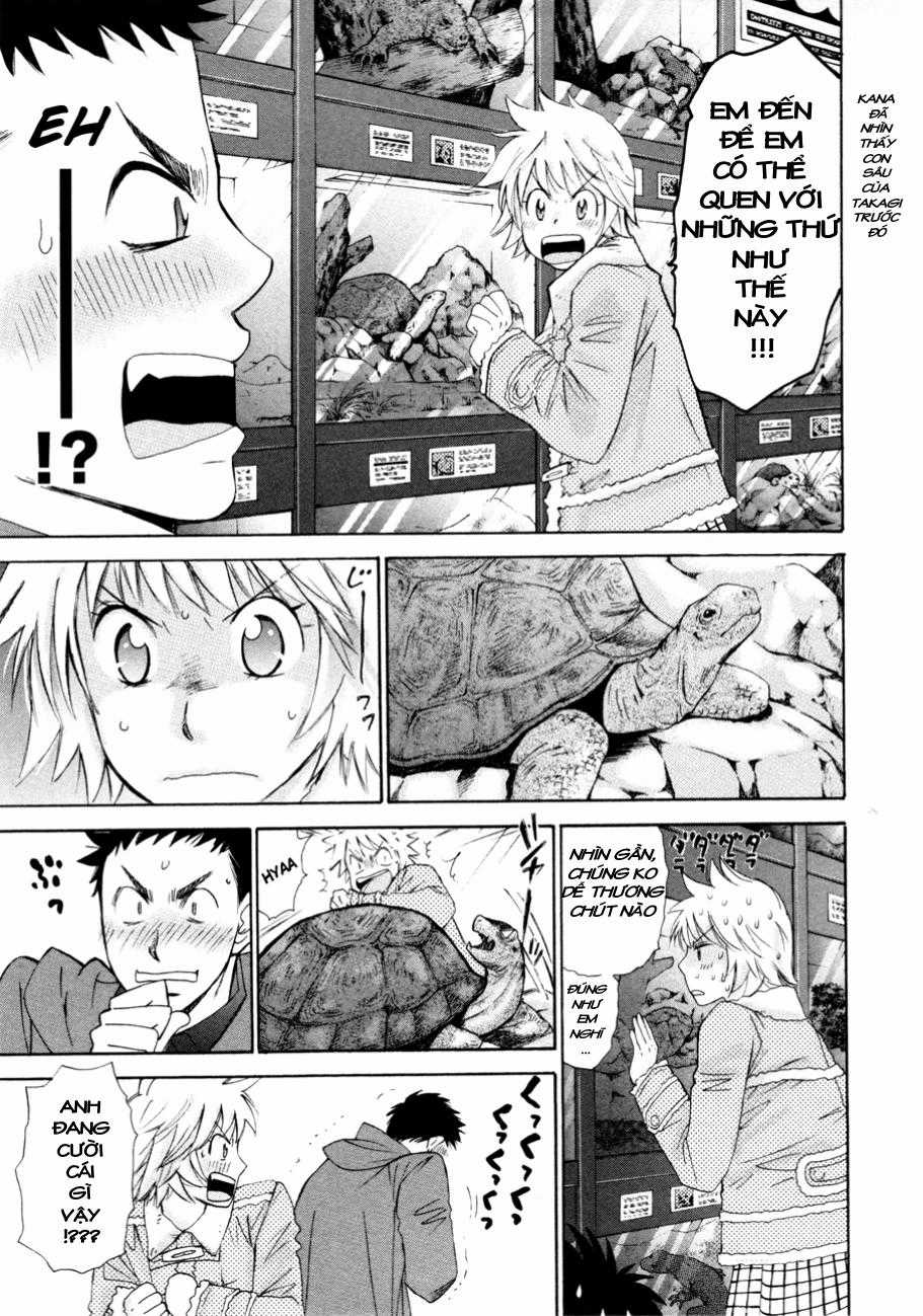 Hajimete Datteba! - Chương 10 - Trang 16