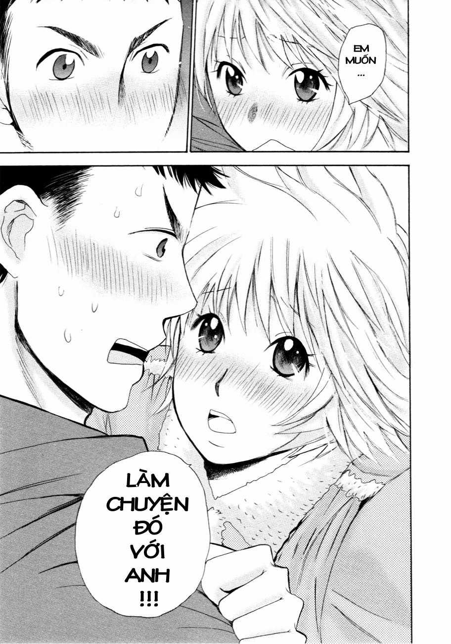 Hajimete Datteba! - Chương 10 - Trang 26