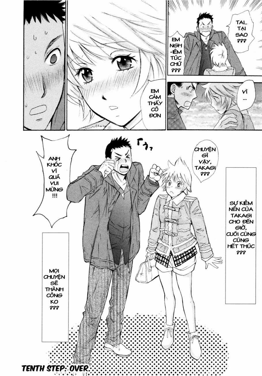 Hajimete Datteba! - Chương 10 - Trang 27
