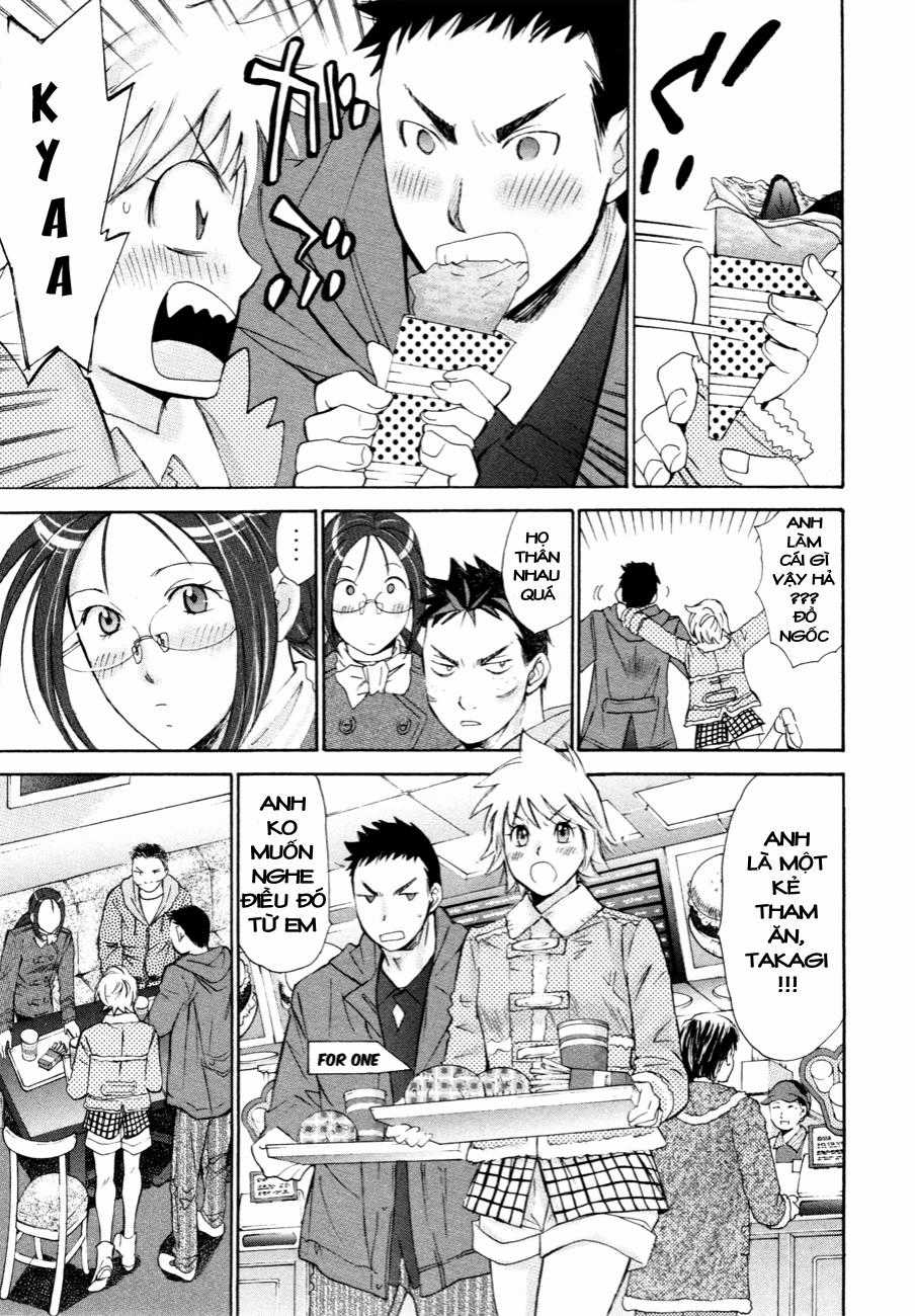 Hajimete Datteba! - Chương 10 - Trang 6