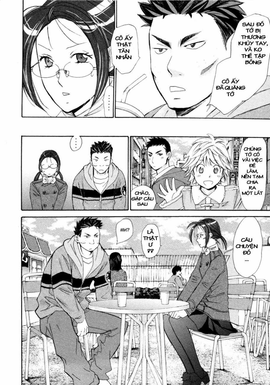 Hajimete Datteba! - Chương 10 - Trang 9