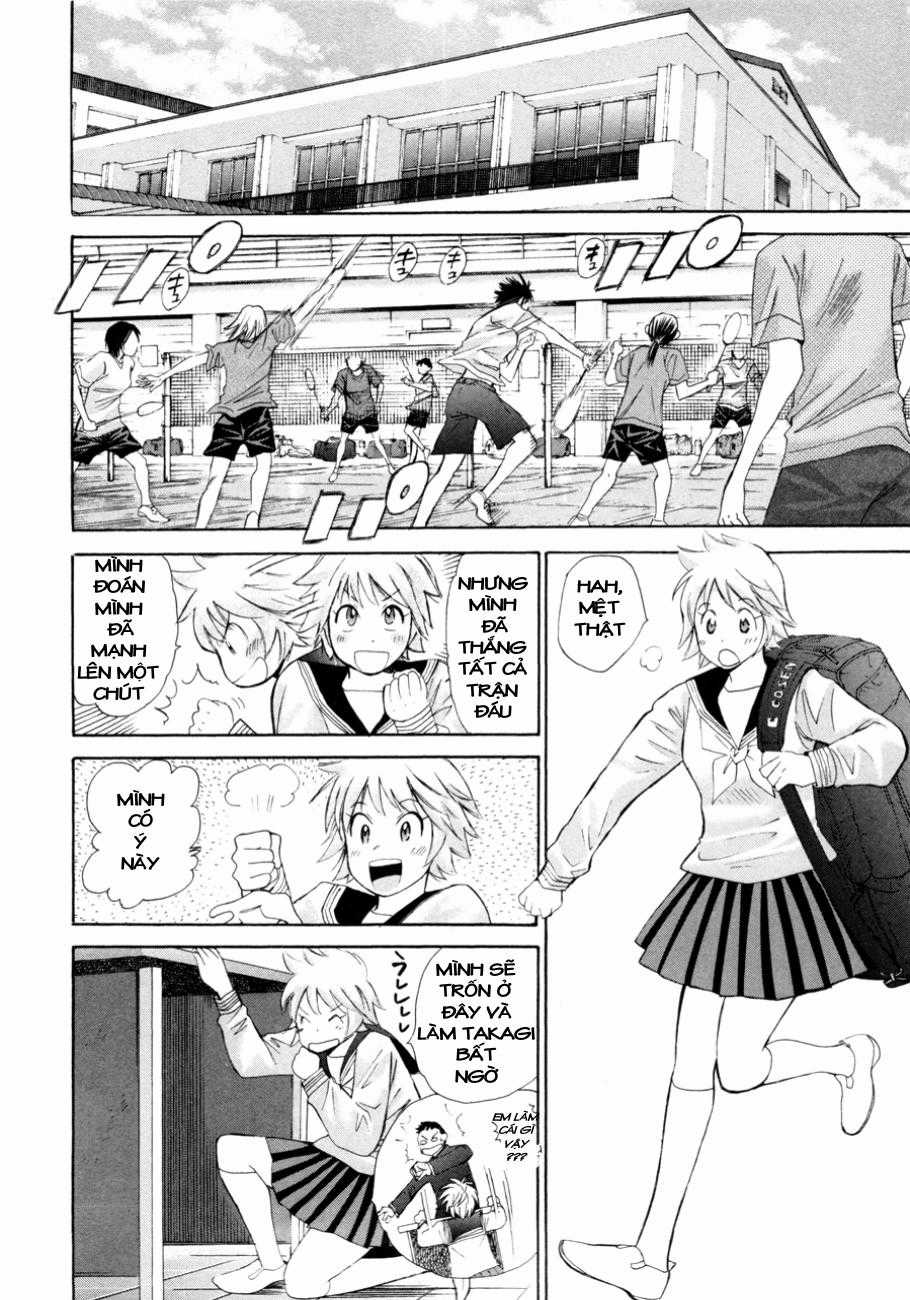 Hajimete Datteba! - Chương 11 - Trang 13