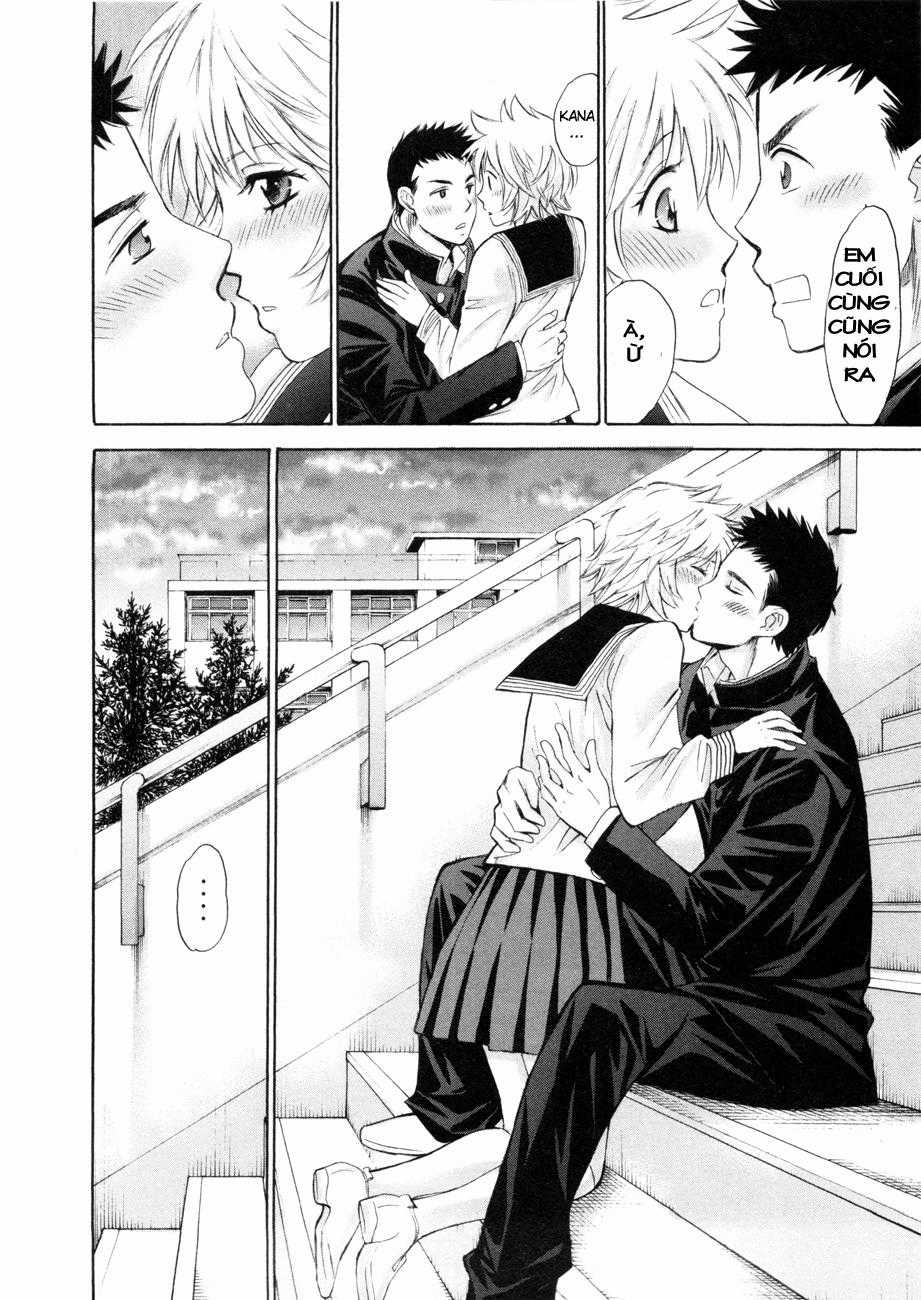 Hajimete Datteba! - Chương 11 - Trang 23