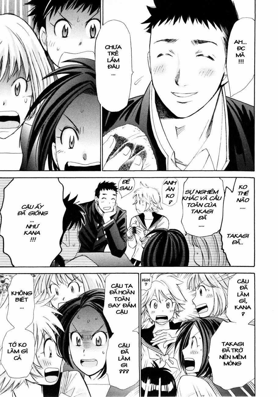 Hajimete Datteba! - Chương 11 - Trang 4