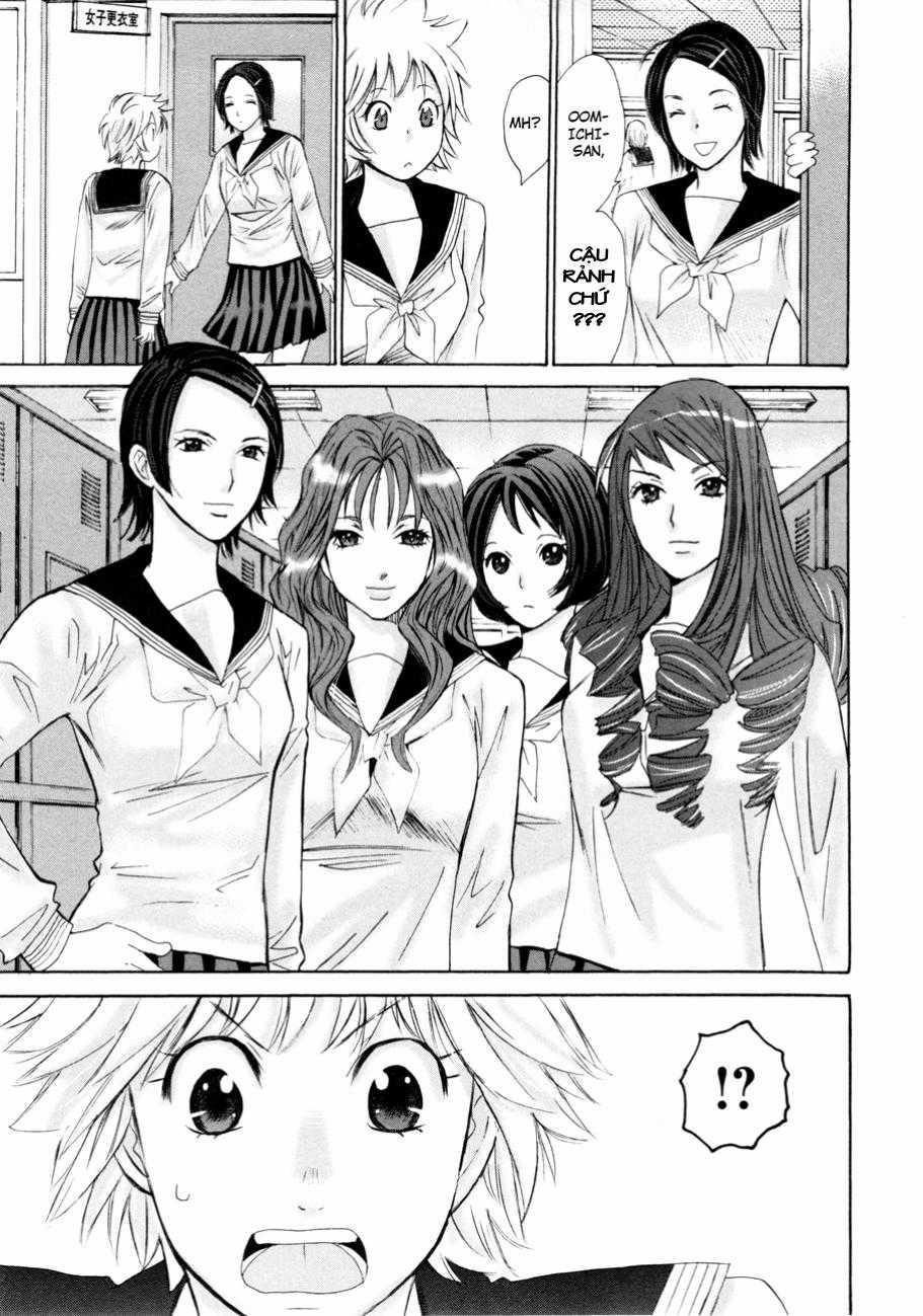 Hajimete Datteba! - Chương 11 - Trang 6