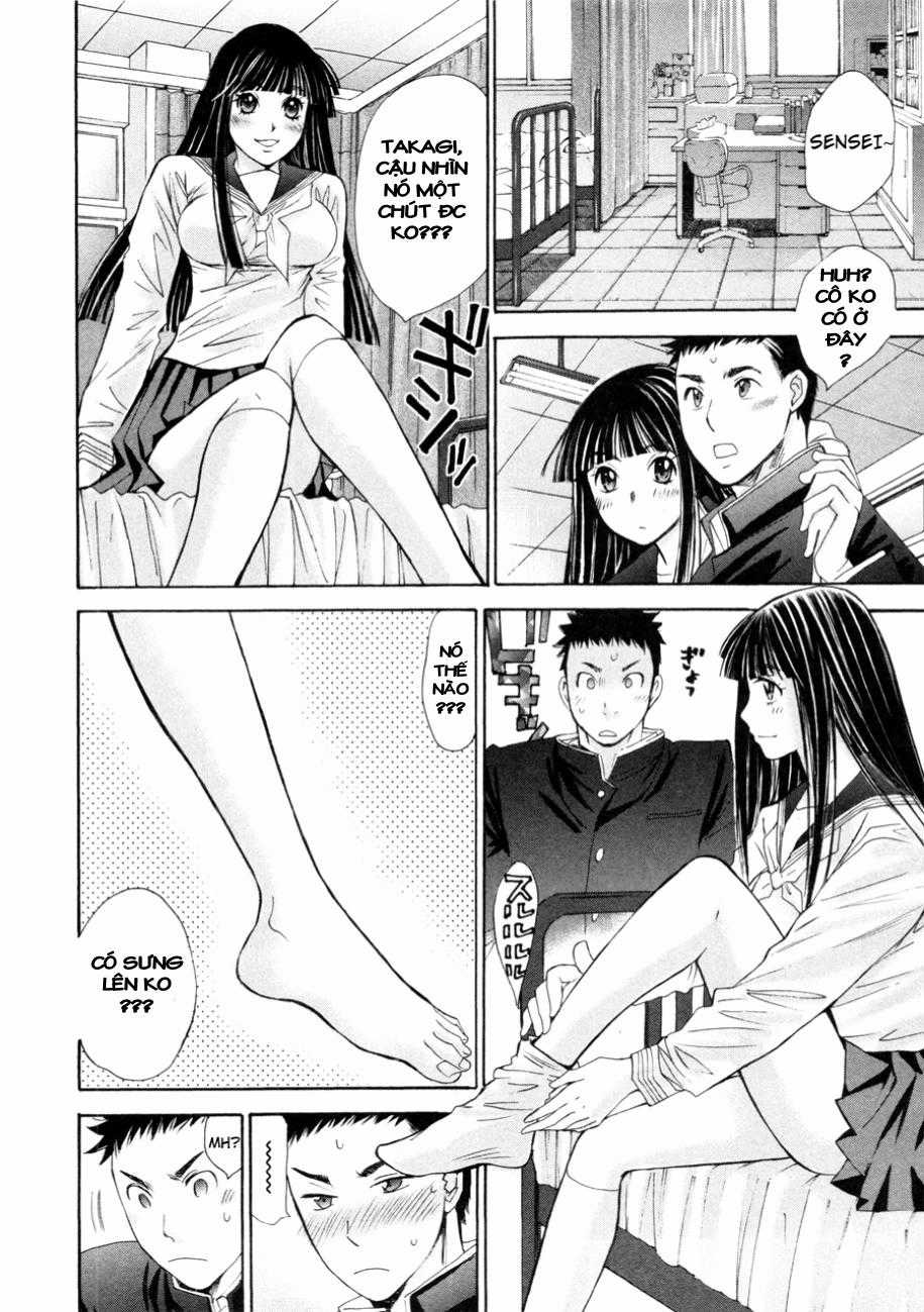 Hajimete Datteba! - Chương 12 - Trang 13