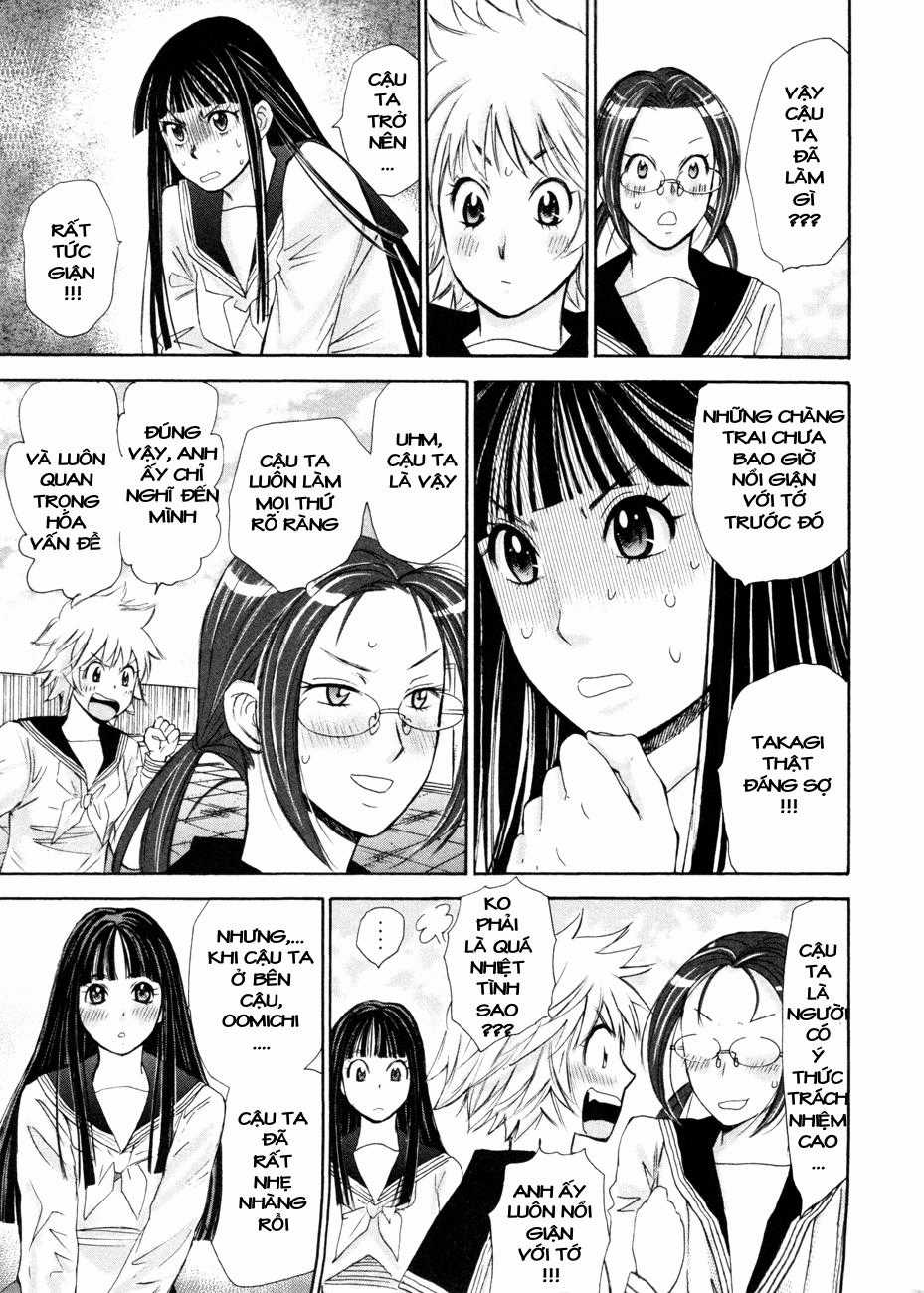 Hajimete Datteba! - Chương 12 - Trang 20