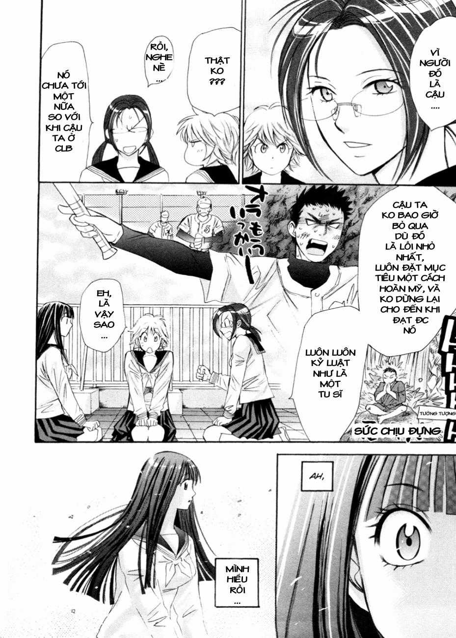 Hajimete Datteba! - Chương 12 - Trang 21