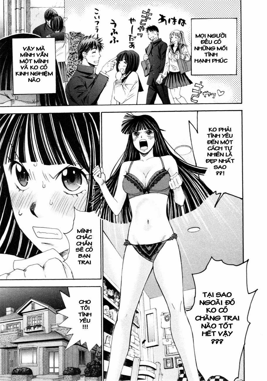 Hajimete Datteba! - Chương 12 - Trang 6