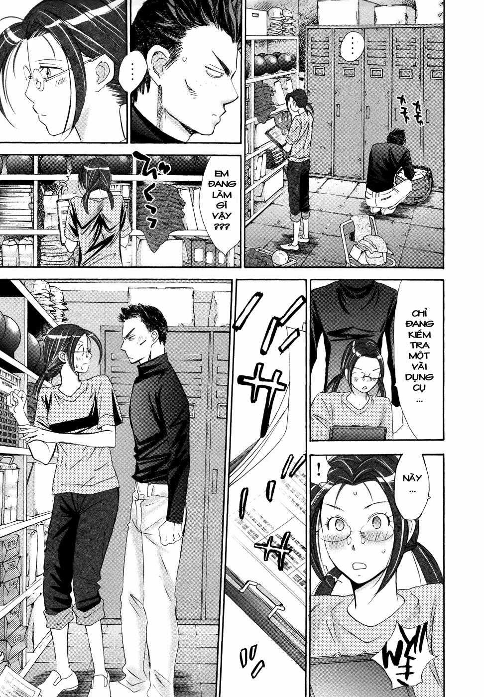 Hajimete Datteba! - Chương 13 - Trang 6