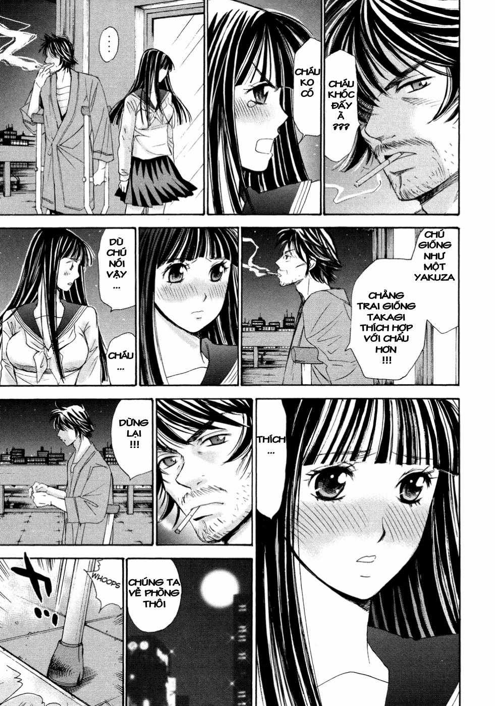 Hajimete Datteba! - Chương 14 - Trang 19