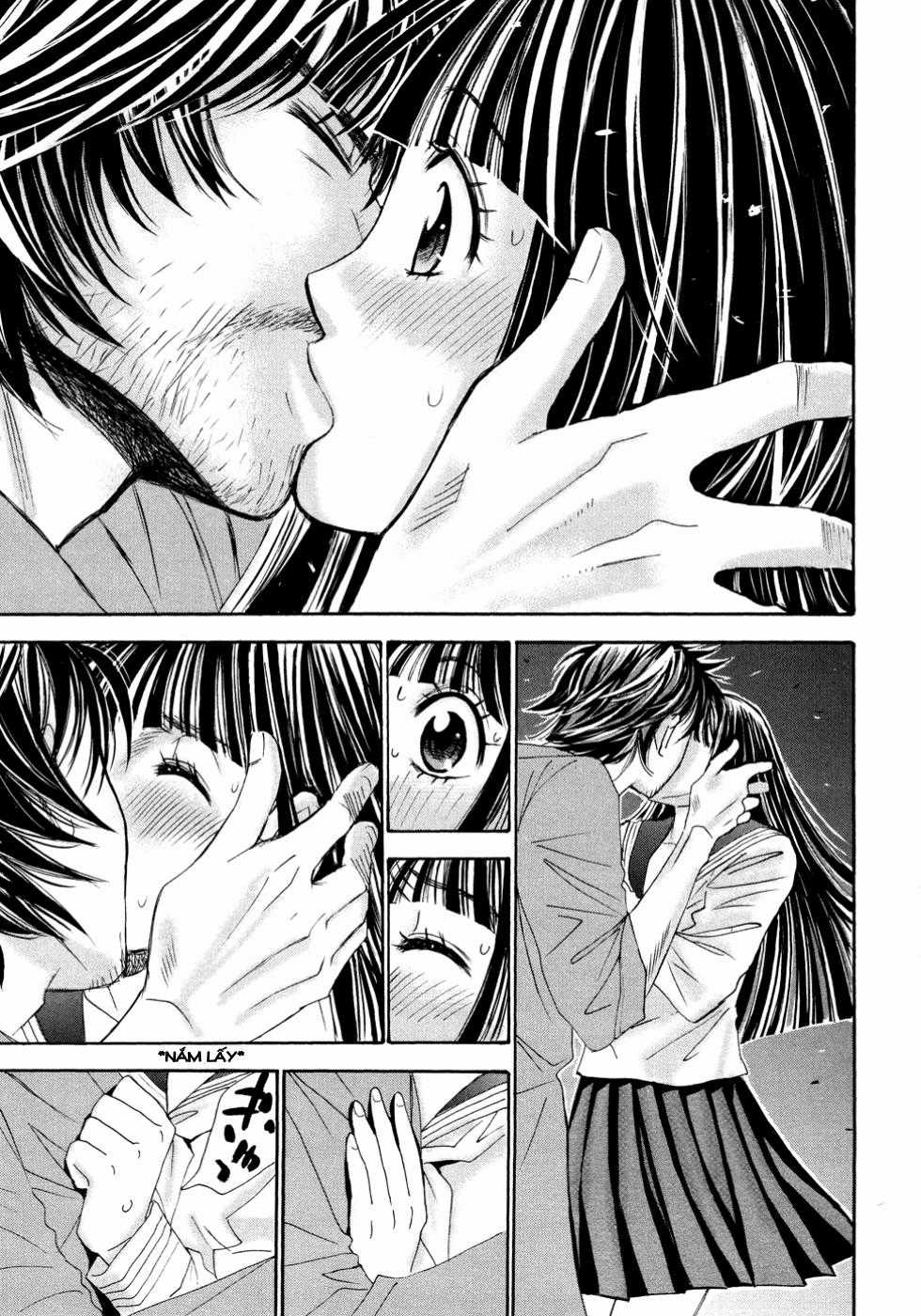 Hajimete Datteba! - Chương 14 - Trang 21