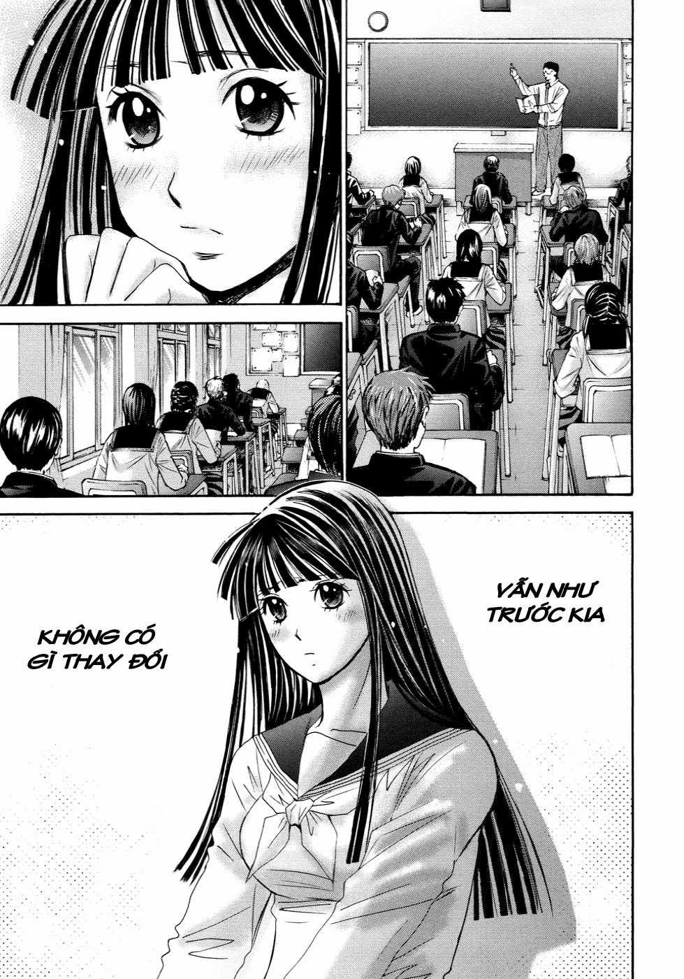 Hajimete Datteba! - Chương 14 - Trang 7