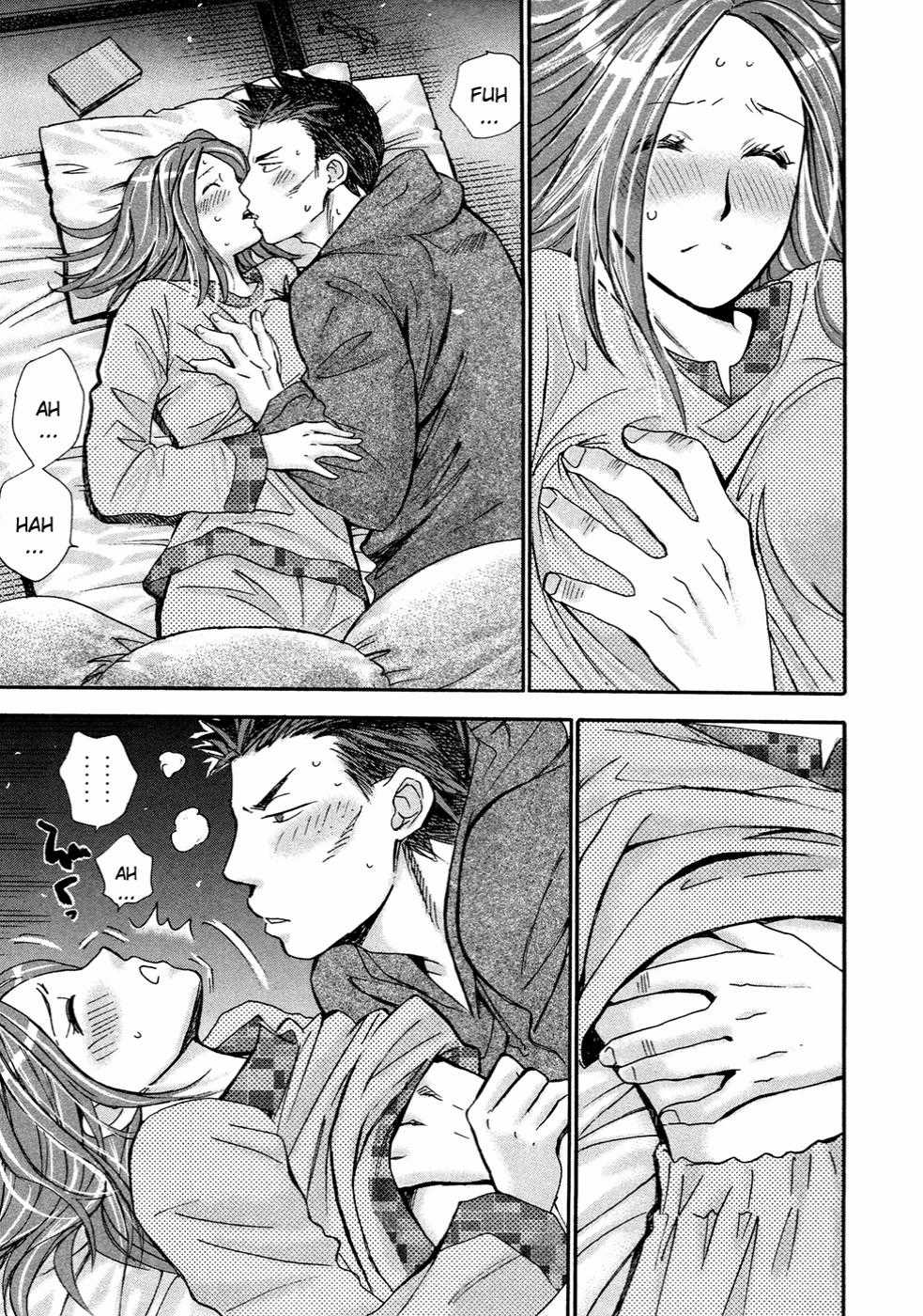 Hajimete Datteba! - Chương 17 - Trang 18