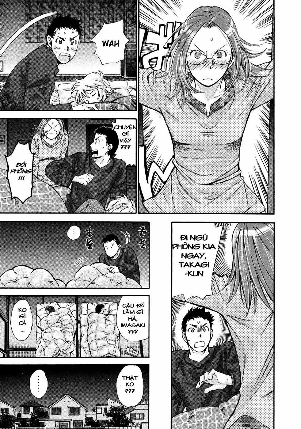 Hajimete Datteba! - Chương 17 - Trang 24