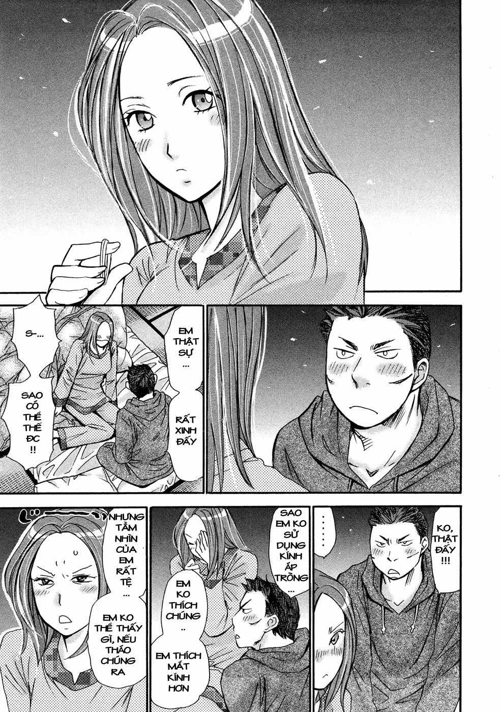 Hajimete Datteba! - Chương 17 - Trang 10