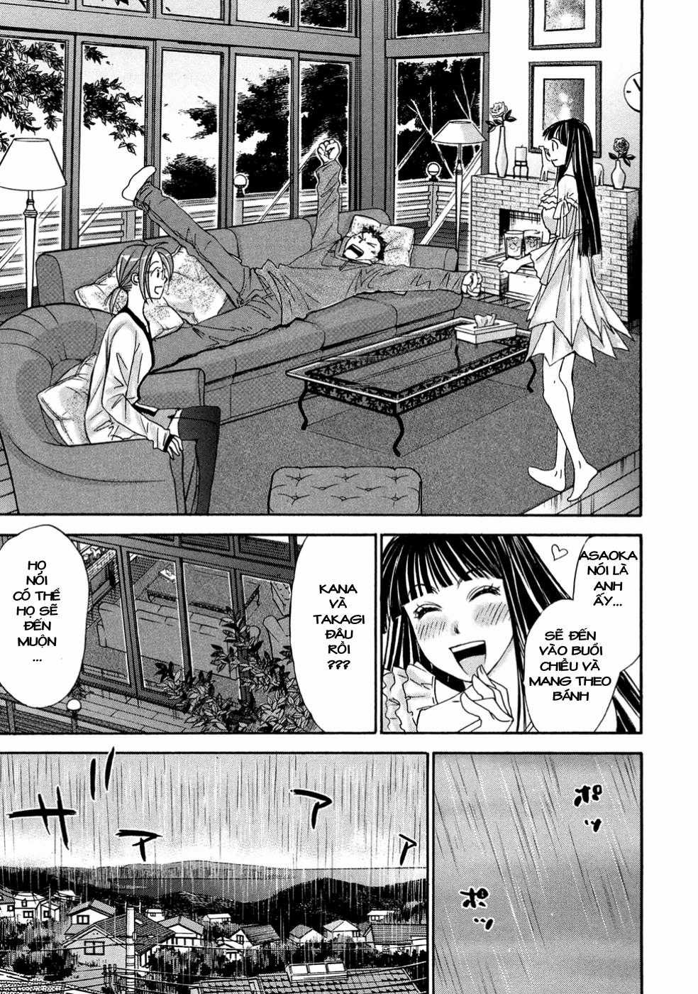 Hajimete Datteba! - Chương 18 - Trang 20