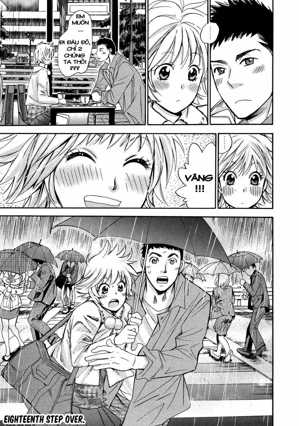 Hajimete Datteba! - Chương 18 - Trang 26