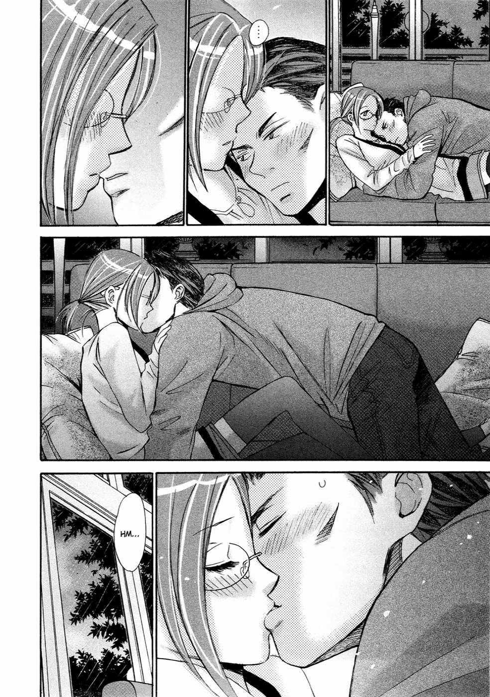 Hajimete Datteba! - Chương 19 - Trang 9