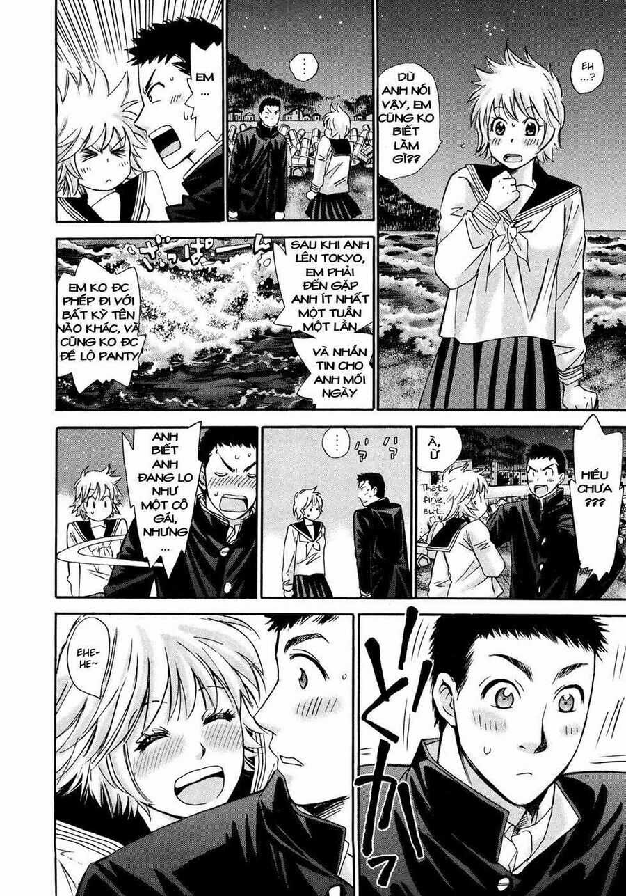 Hajimete Datteba! - Chương 20.5 - Trang 6