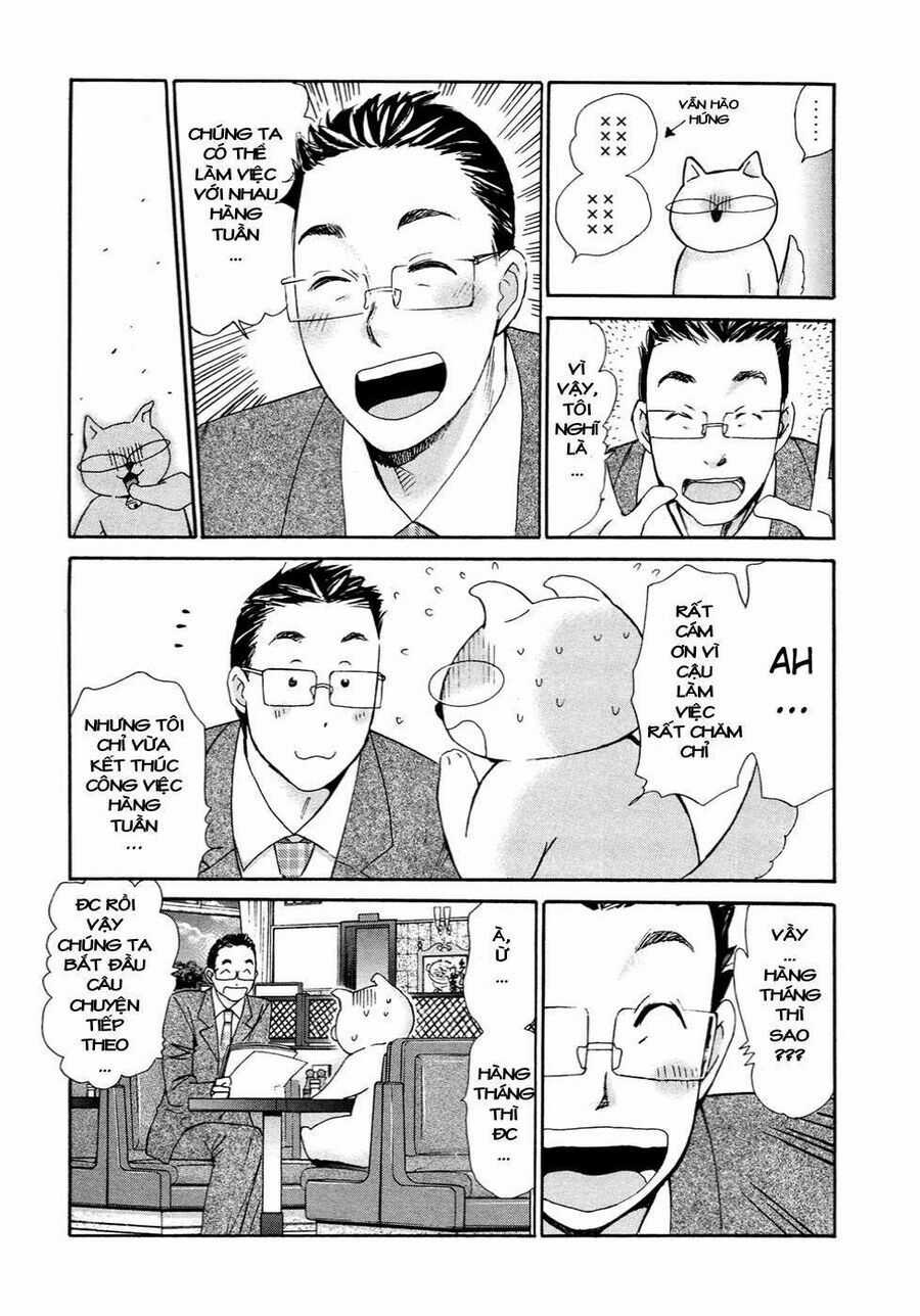 Hajimete Datteba! - Chương 20.5 - Trang 9