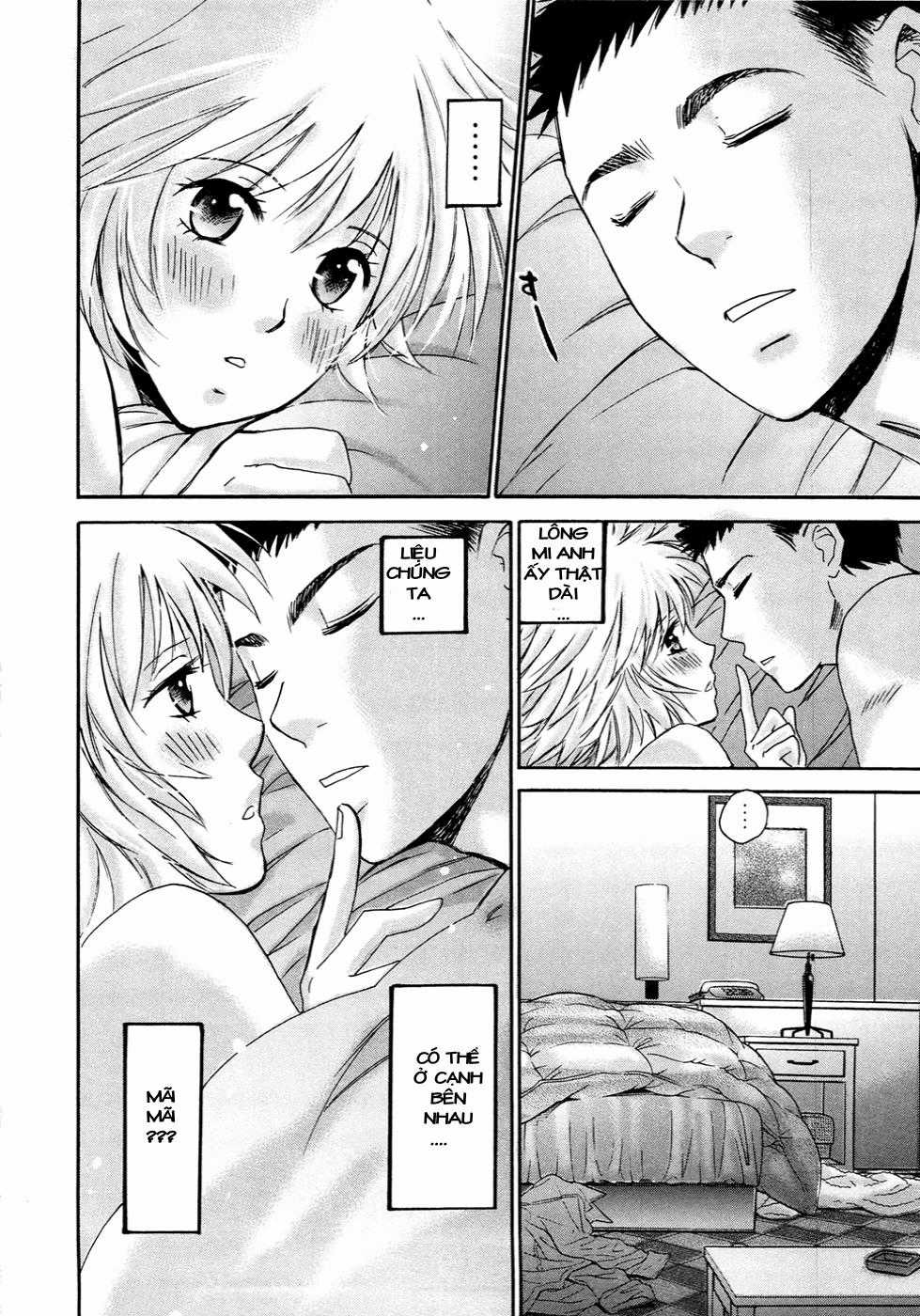 Hajimete Datteba! - Chương 20 - Trang 21