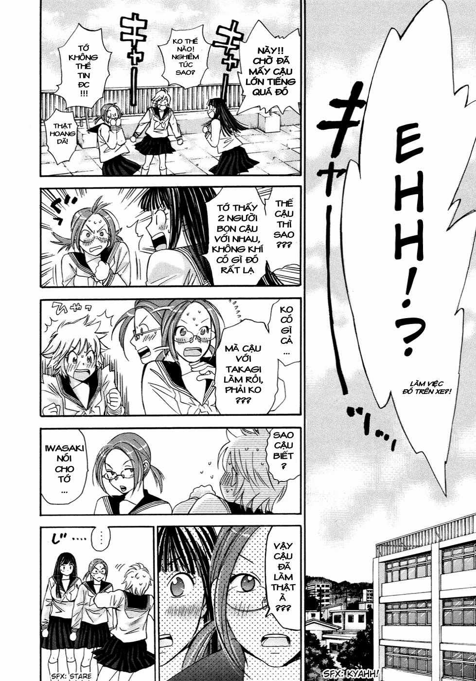 Hajimete Datteba! - Chương 20 - Trang 25