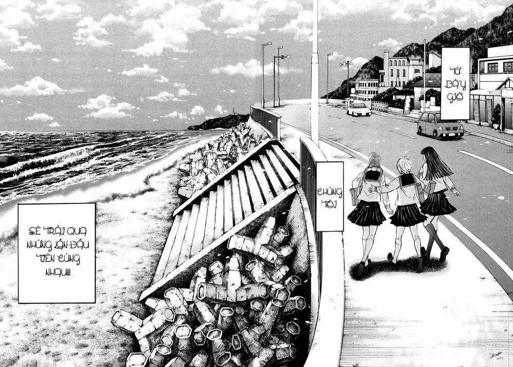 Hajimete Datteba! - Chương 20 - Trang 28