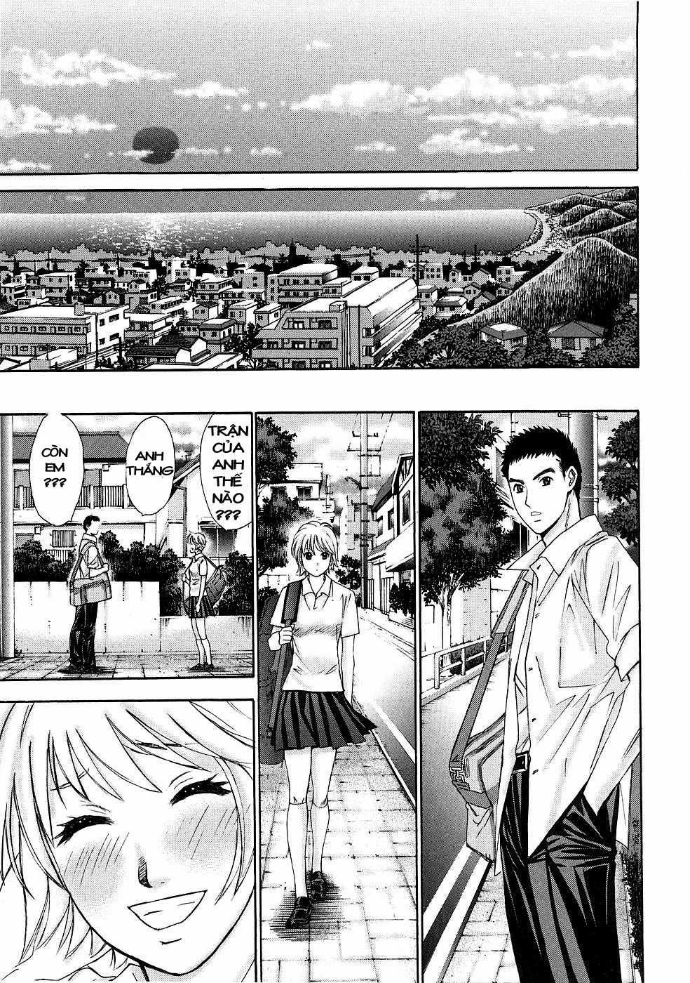 Hajimete Datteba! - Chương 3 - Trang 19