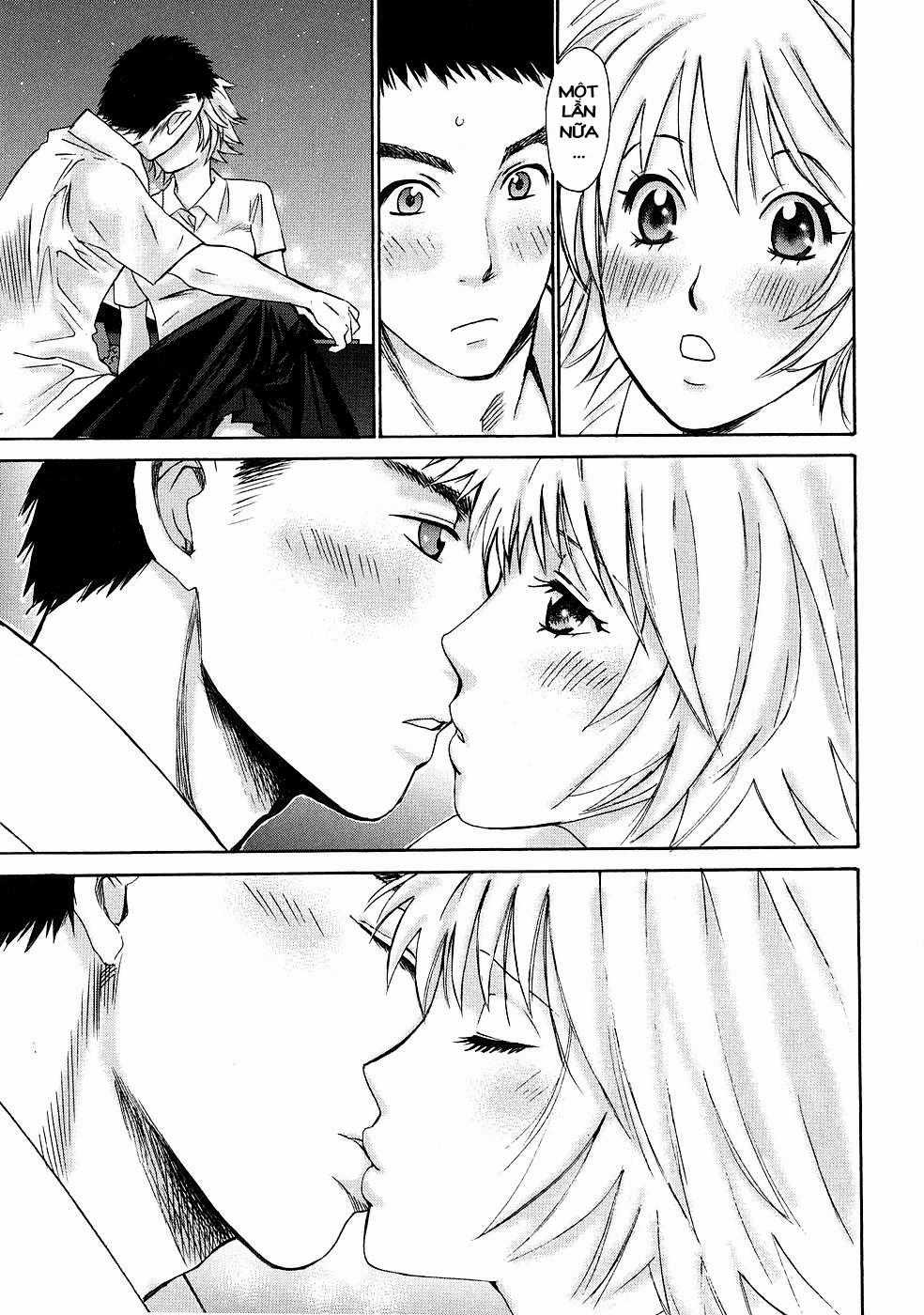 Hajimete Datteba! - Chương 3 - Trang 23