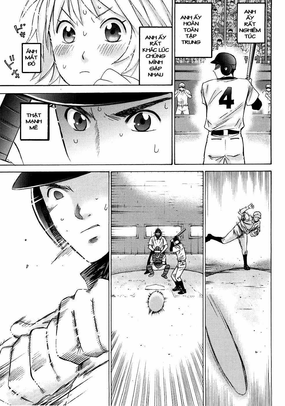 Hajimete Datteba! - Chương 4 - Trang 20