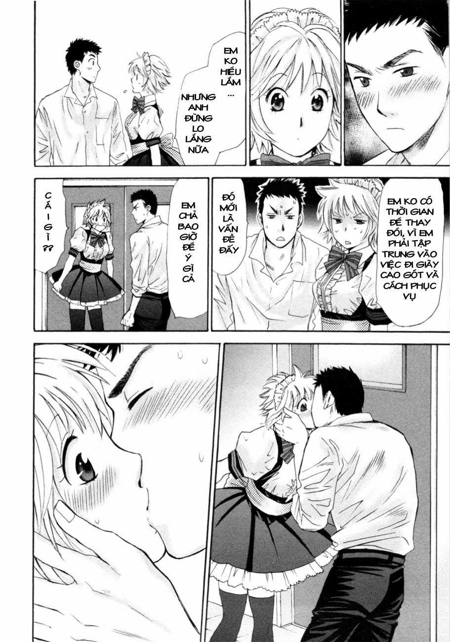 Hajimete Datteba! - Chương 7 - Trang 19