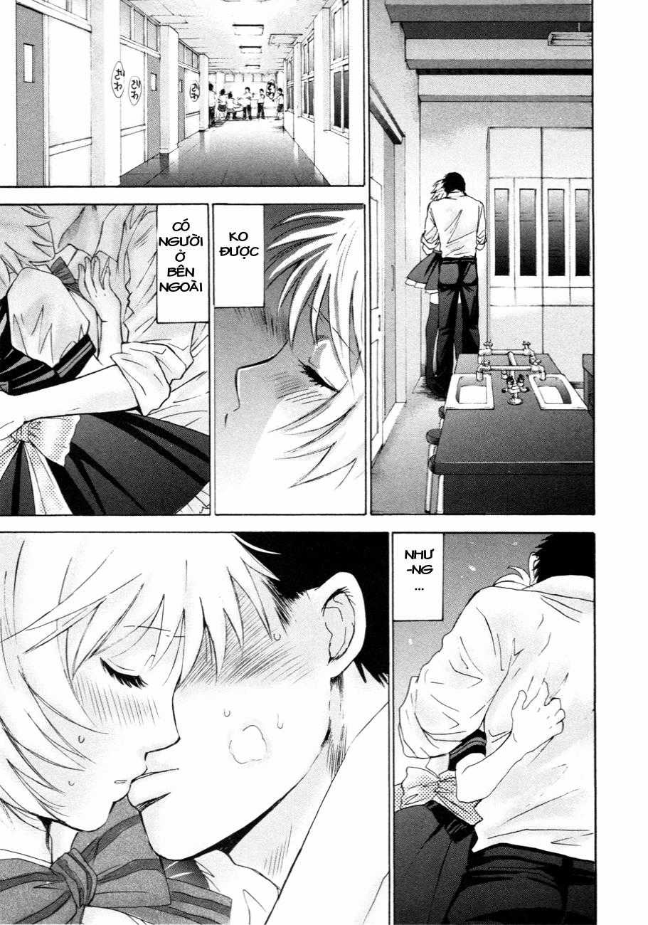 Hajimete Datteba! - Chương 7 - Trang 20