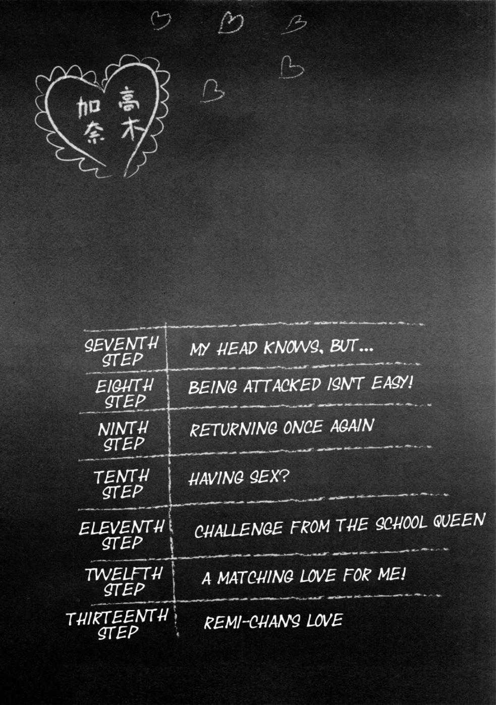 Hajimete Datteba! - Chương 7 - Trang 3