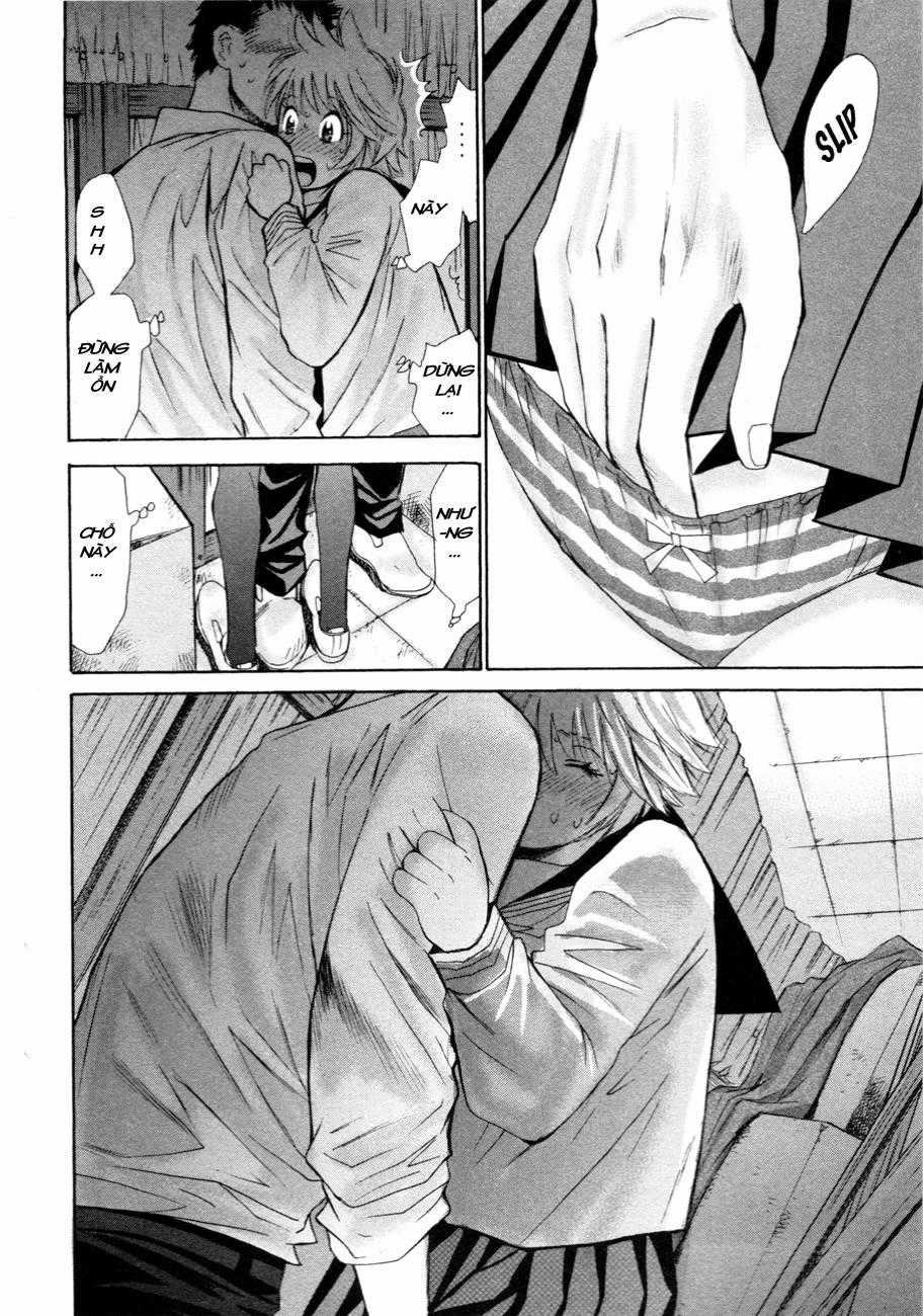 Hajimete Datteba! - Chương 8 - Trang 21