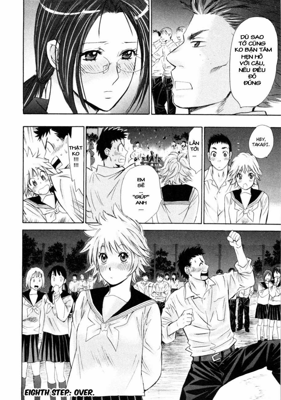 Hajimete Datteba! - Chương 8 - Trang 25