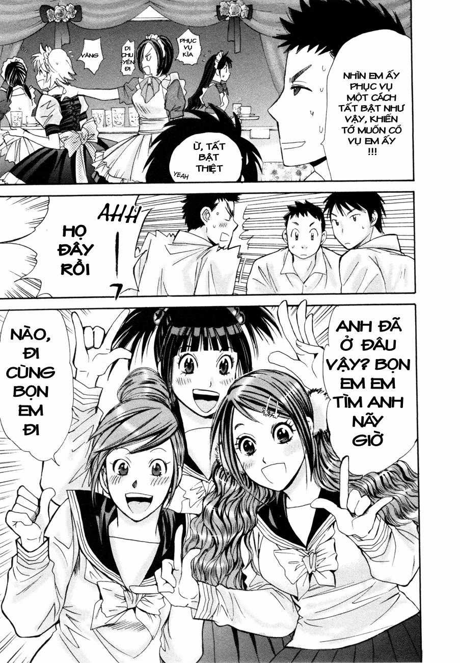 Hajimete Datteba! - Chương 8 - Trang 6