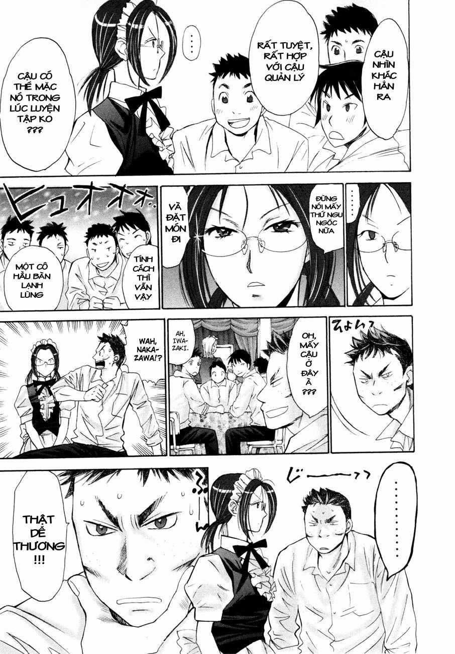 Hajimete Datteba! - Chương 8 - Trang 8