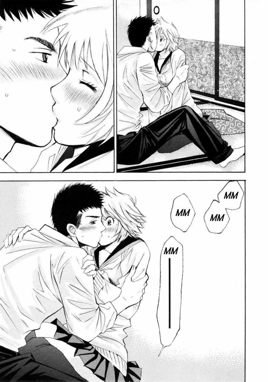 Hajimete Datteba! - Chương 9 - Trang 20