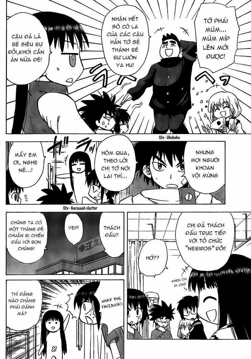 Hajimete No Aku - Chapter 100 - Trang 5